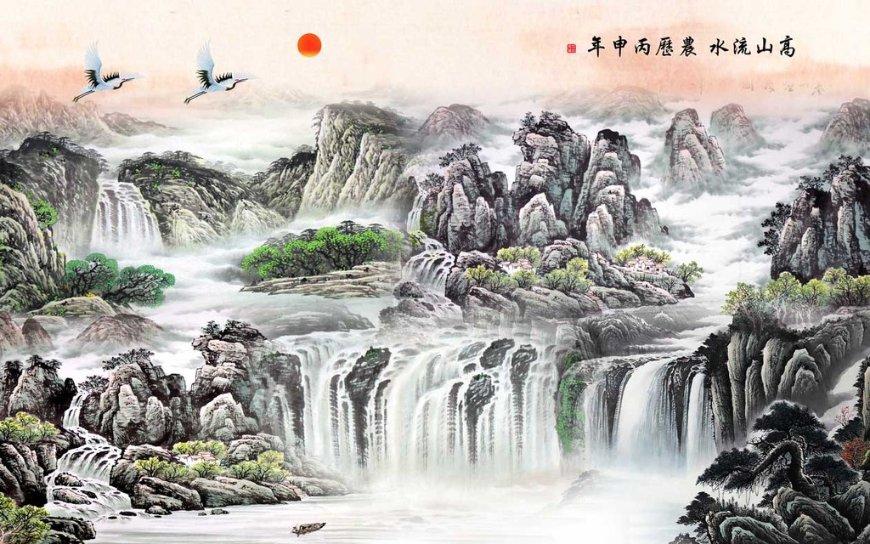谭咏麟为怀念张国荣，演唱经典歌曲《风继续吹》，全场都听哭了！游戏画面
